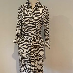 Ellie Kai front tie dress